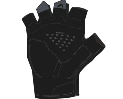Louis Garneau Classic Air Fingerless Gloves (Black/Medium Grey) (M)