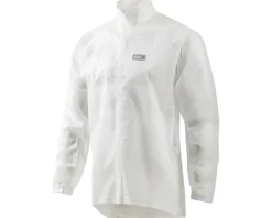 Louis Garneau Clean Imper Jacket (Clear) (2XS)