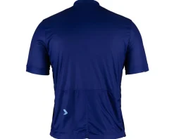 Louis Garneau Connection Urban Jersey (Dark Royal/Steel Blue) (S)
