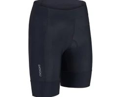 Louis Garneau Junior Optimum Youth Shorts (Black) (Youth M)
