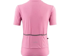 Louis Garneau Lemmon Jersey Jr (Fushia Pink) (Youth L)