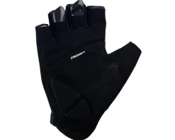 Louis Garneau Men's Gel Ultra Gloves (Black/Medium Grey) (S)