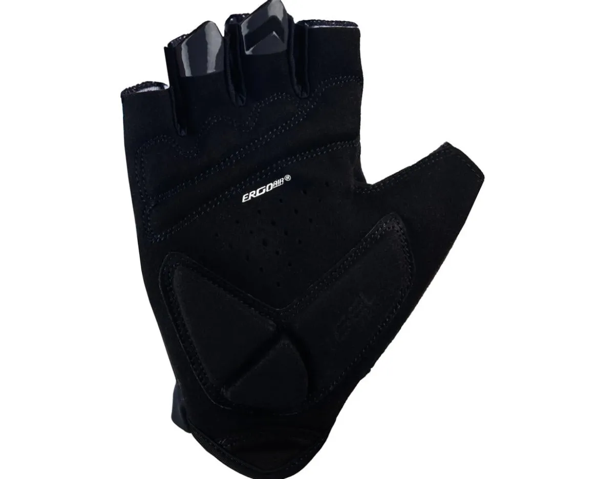 Louis Garneau Men's Gel Ultra Gloves (Black/Medium Grey) (S)