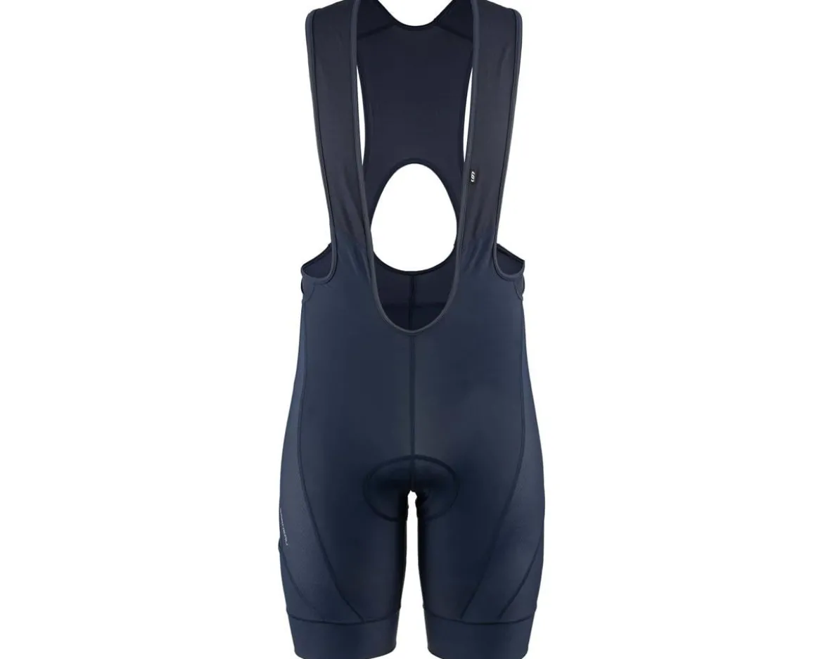 Louis Garneau Men's Optimum 2 Bib Shorts (Dark Night) (L)