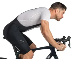 Louis Garneau Men's Optimum 2 Bib Shorts (Black) (S)