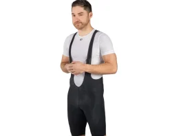 Louis Garneau Men's Optimum 2 Bib Shorts (Black) (S)