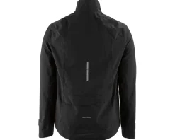 Louis Garneau Men's Sleet WP Jacket (Black) (S)