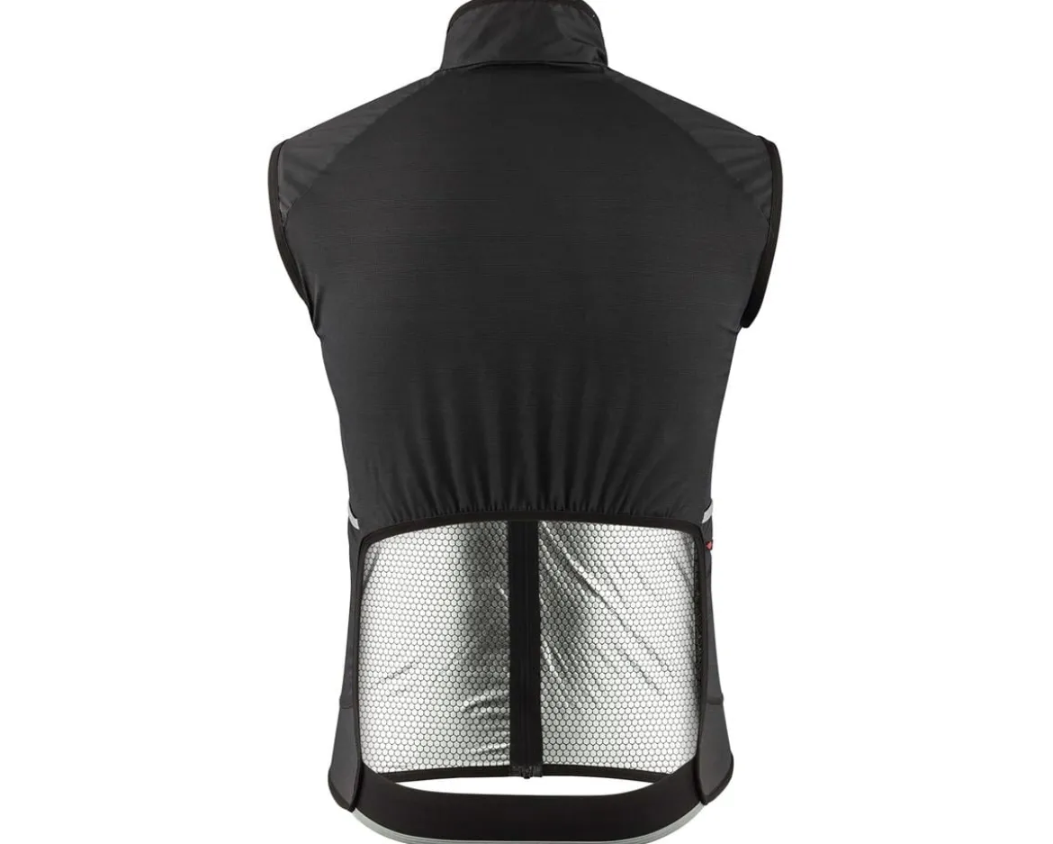 Louis Garneau Metal Heat Vest (Black) (S)