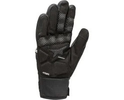 Louis Garneau Super Prestige 3 Gloves (Black/Yellow) (S) (w/ Finger Covers)
