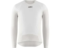Louis Garneau Supra Windbreaker Top (White) (M)