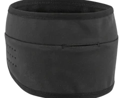 Louis Garneau Wind Headband (Black) (One Size)