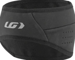 Louis Garneau Wind Headband (Black) (One Size)