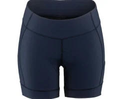 Louis Garneau Women's Fit Sensor 5.5 Shorts 2 (Dark Night) (2XL)