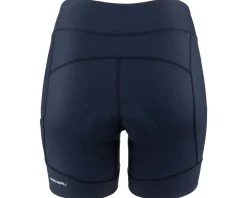 Louis Garneau Women's Fit Sensor 5.5 Shorts 2 (Dark Night) (2XL)