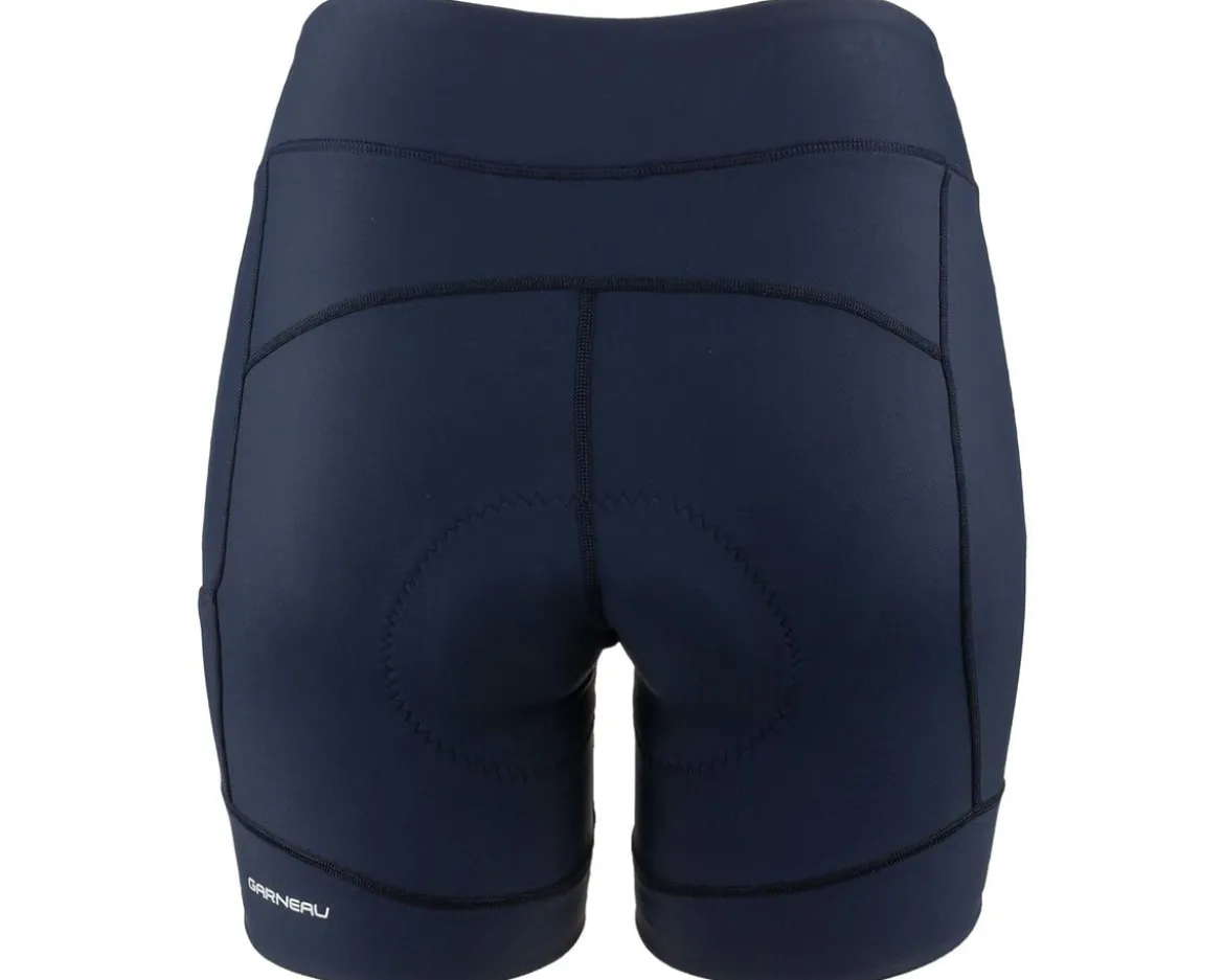 Louis Garneau Women's Fit Sensor 5.5 Shorts 2 (Dark Night) (2XL)