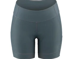 Louis Garneau Women's Fit Sensor 5.5 Shorts 2 (Slate) (2XL)