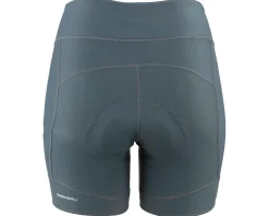 Louis Garneau Women's Fit Sensor 5.5 Shorts 2 (Slate) (2XL)