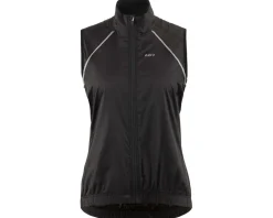 Louis Garneau Women's Modesto Switch Jacket (Black) (M)