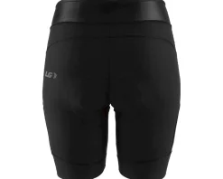 Louis Garneau Women's Neo Power Motion 7" Shorts (Black) (2XL)