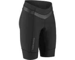 Louis Garneau Women's Neo Power Motion 9.5" Shorts (Black) (S)