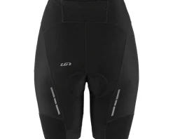 Louis Garneau Women's Optimum 2 Shorts (Black) (L)