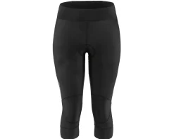 Louis Garneau Women's Optimum 2 Knickers (Black) (L) (w/ Chamois)
