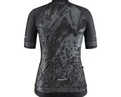 Louis Garneau Women's Plume Jersey (Black) (S)