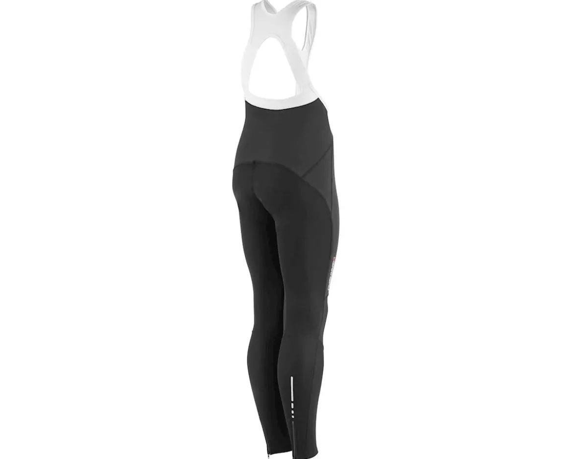 Louis Garneau Women's Providence 2 Bib Tights (Black) (M)