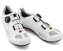 Louis Garneau Women's Ruby XZ Road Shoes (White) (36)