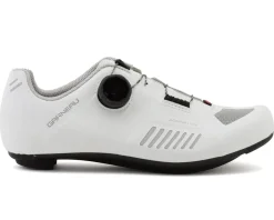 Louis Garneau Women's Ruby XZ Road Shoes (White) (36)