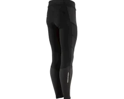 Louis Garneau Women's Solano Tights (Black) (XS) (No Chamois)
