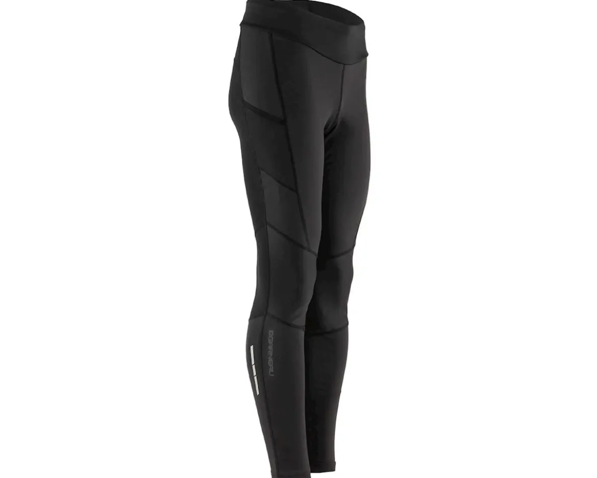 Louis Garneau Women's Solano Tights (Black) (XS) (No Chamois)