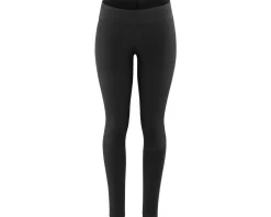 Louis Garneau Women's Stockholm 2 Tights (Black) (XS) (No Chamois)