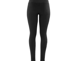 Louis Garneau Women's Stockholm 2 Tights (Black) (XS) (No Chamois)