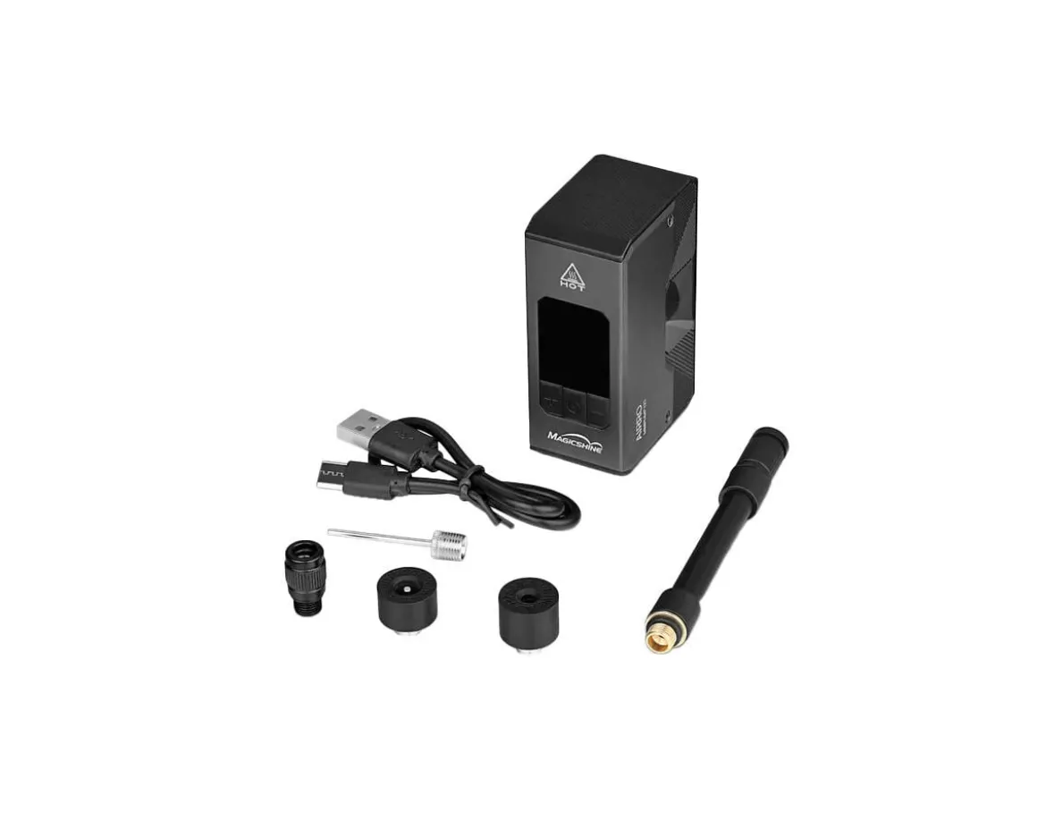 Magicshine Airror Digital Mini Compressor Inflator