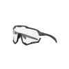 Magicshine Morpher Convertible Photochromic Sunglasses (Black/Grey)