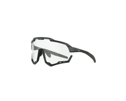 Magicshine Morpher Convertible Photochromic Sunglasses (Black/Grey)