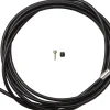 Magura Hydraulic Hose Kit (Black) (MT/Marta/Louise) (2500mm)