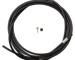 Magura Hydraulic Hose Kit (Black) (MT/Marta/Louise) (2500mm)
