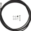 Magura MT8/6/4/S Hydraulic Hose Kit (Black) (2500mm)