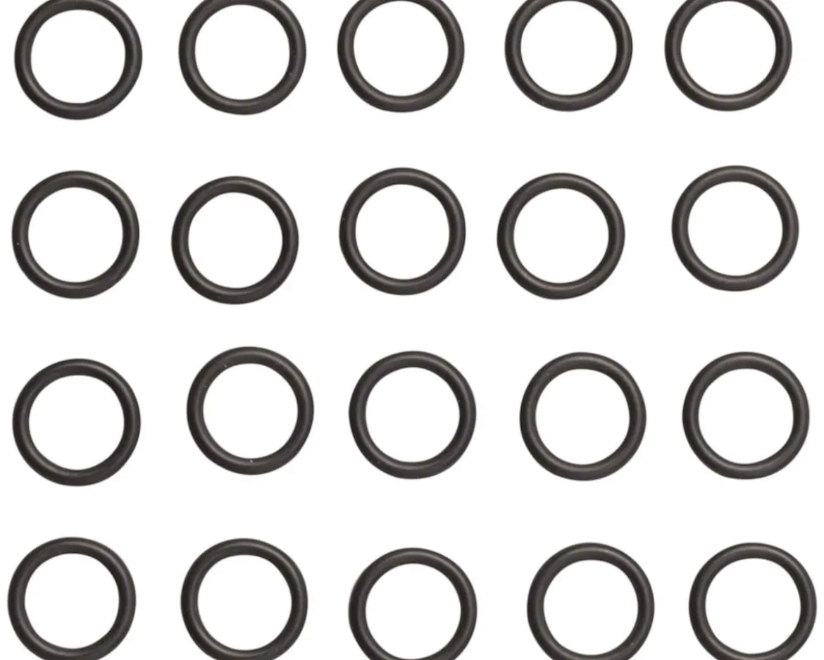 Magura O-Rings for Banjo Fittings (20 Pack) (2012+ MT Series)