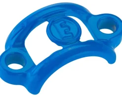 Magura Alloy Handlebar Clamp (Blue) (MT Series)