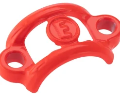 Magura Alloy Handlebar Clamp (Neon Red) (MT Series)
