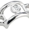 Magura Alloy Handlebar Clamp (Chrome) (MT Series)