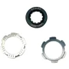 Magura Centerlock Rotor Lockring (Black) (Quick Release) (Internal Spline)