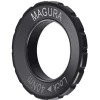 Magura External Centerlock Rotor Lockring (Black)