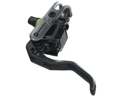 Magura Gustav Pro Hydraulic Disc Brake (Black/Anthracite Grey) (Post Mount) (Left or Right) (Caliper Included)