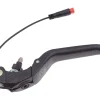 Magura HS33Re Brake Lever Blade (4-Finger) (Ball-End) (HIGO Closer) (Black)