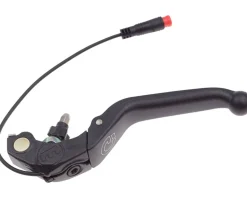 Magura HS33Re Brake Lever Blade (4-Finger) (Ball-End) (HIGO Closer) (Black)