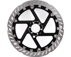 Magura MDR-P Disc Rotor Kit (Black/Silver) (6-Bolt) (220mm)